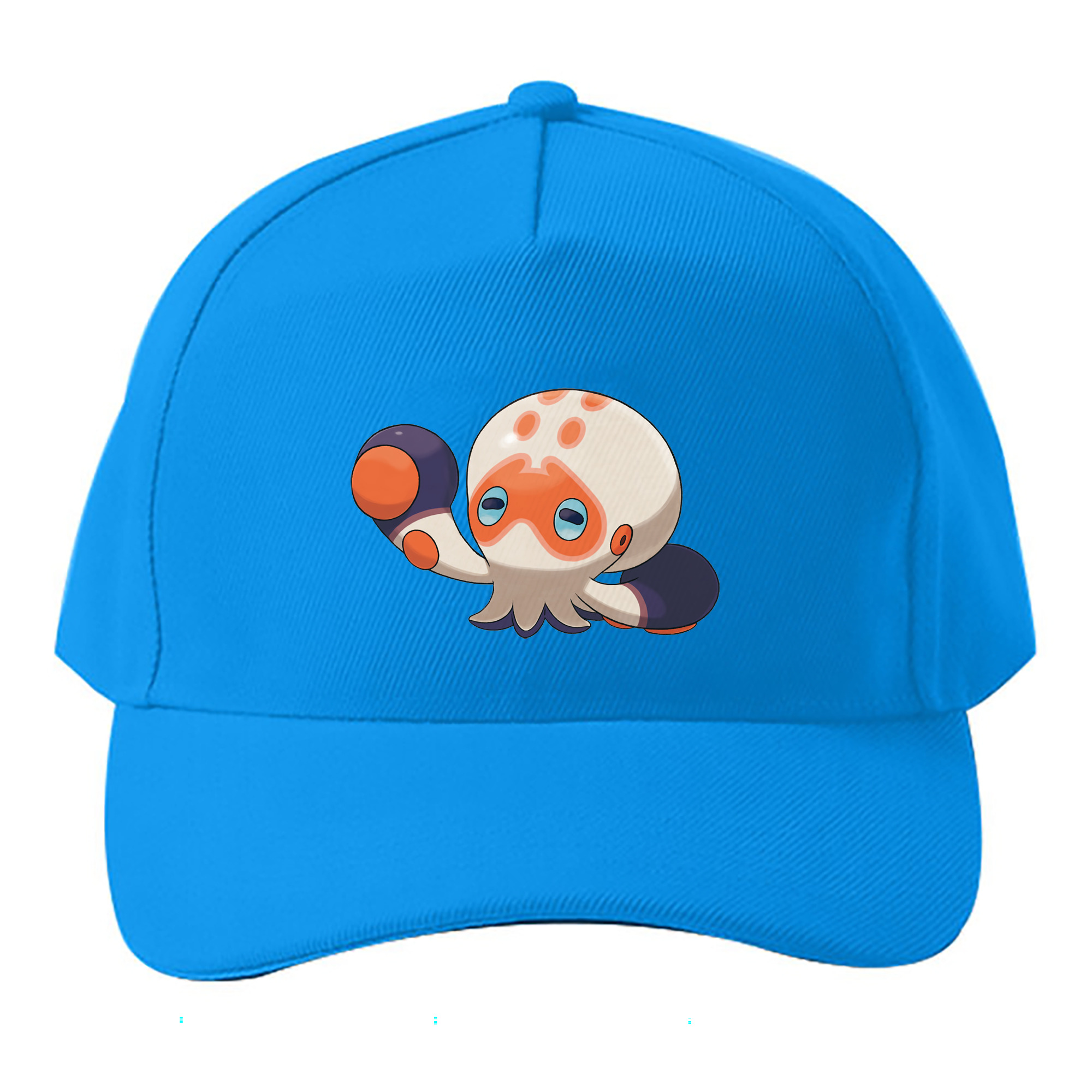 （画像用） ポケットモンスター Pokémon ベースボールキャップ 綿100％ 男女兼用 帽子 スポーツ